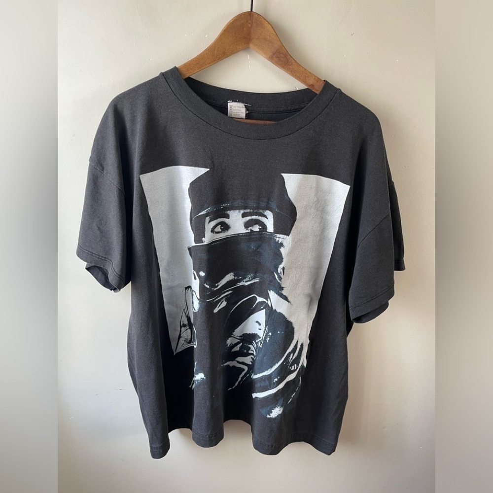 Vintage 90s Siouxsie And The Banshees Portrait T Shirt Punk one sz superstition